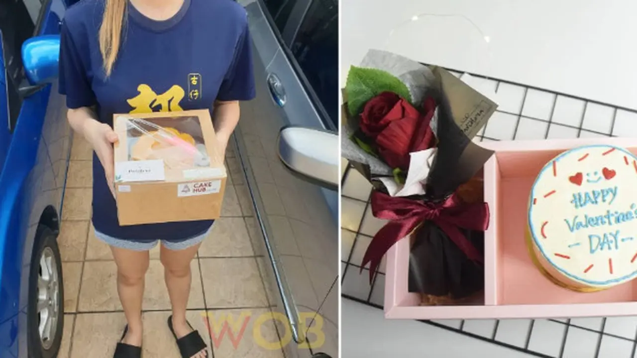 Kisah Pemuda Beri Kue Valentine ke 5 Pacarnya Sekaligus Ini Bikin Geleng Kepala