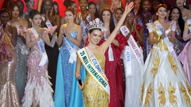 Miss International 2025