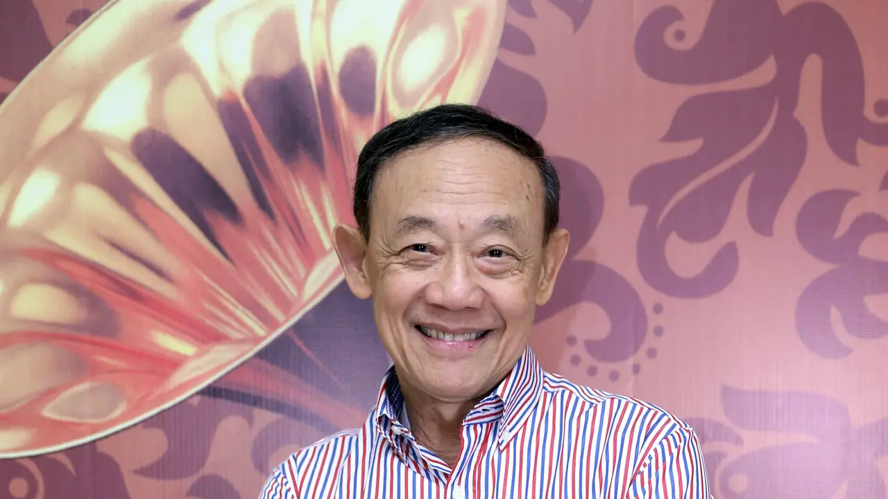 [Bintang] Jose Mari Chan