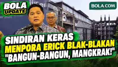 Menpora Erick Thohir menegaskan pentingnya sinkronisasi program kepemudaan dan keolahragaan antara pemerintah pusat dan daerah. Hal itu disampaikan dalam Forum Nasional Transformasi Kebijakan Kepemudaan dan Keolahragaan di Jakarta, 15 Oktober 2026.