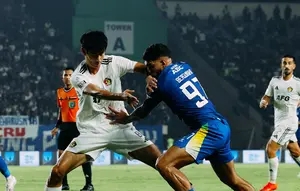 Gol Telat Julio Cesar Bantu Persib Bandung, Igor Tolic Puji Mental Tim