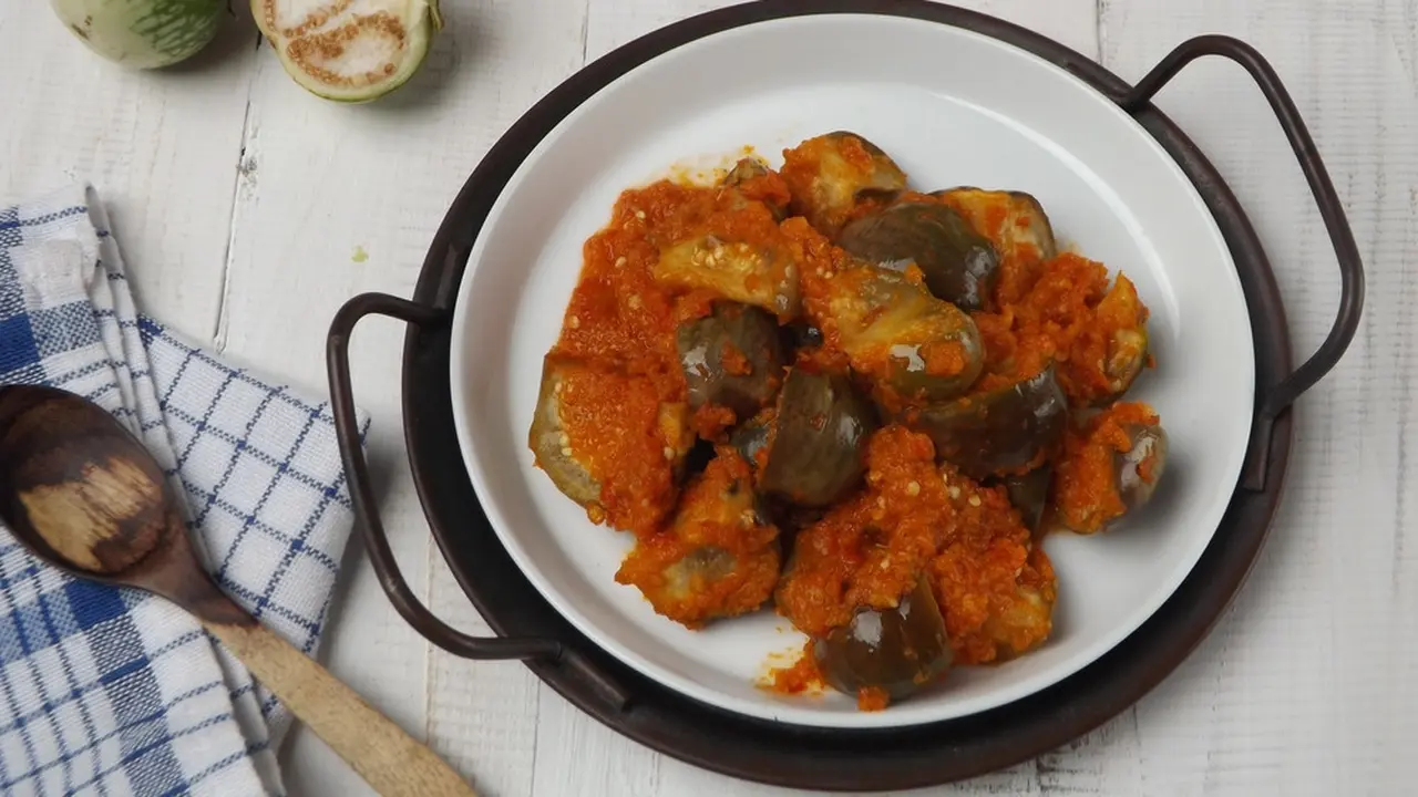 sambal terong