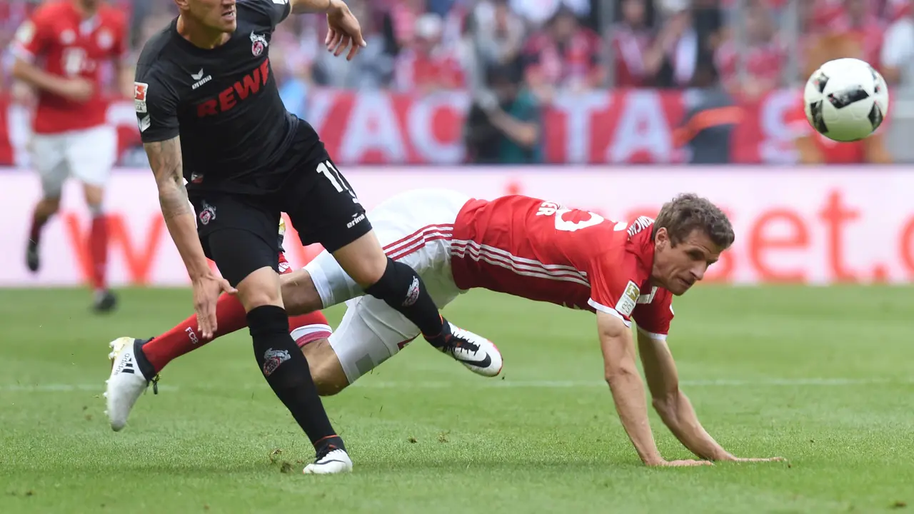 Thomas Muller