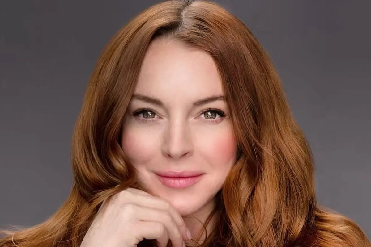 FOTO: Potret Terbaru Lindsay Lohan, Menetap di Dubai Usai Menikah
