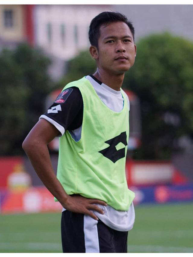 Potret Wahyu Subo Seto, Pemain Berbakat Anak Legenda Persebaya