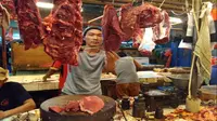 Harga Daging Sapi Masih di Kisaran Rp 120 Ribu per Kg