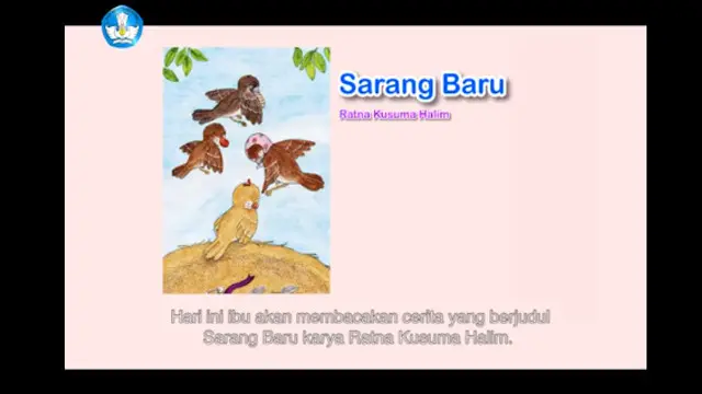 Belajar dari Rumah Episode 19.