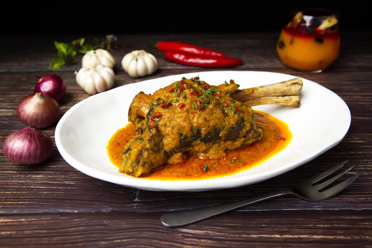 Resep Kari Kambing