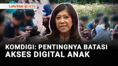 Densus 88 mengungkap temuan perekrutan anak ke dalam kelompok radikal melalui media sosial dan juga gim online, pascakasus ledakan di SMAN 72 Jakarta. Kementerian Komunikasi dan Digital pun kembali mengungkap pentingnya penundaan akses digital untuk ...