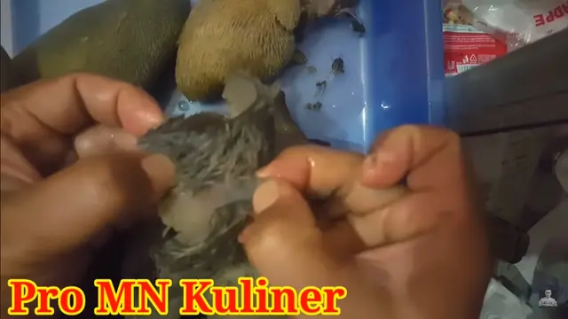 Tanpa Dibakar atau Dikerok, Ini Cara Bersihkan Bulu pada Kikil Sapi