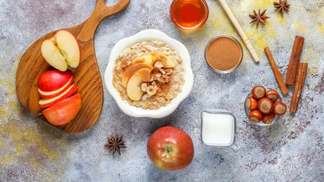 9 Ide Menu Sarapan Sehat untuk Diet PCOS agar Hormon Lebih Seimbangsiti