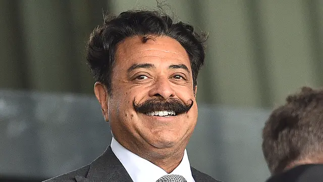 Shahid Khan