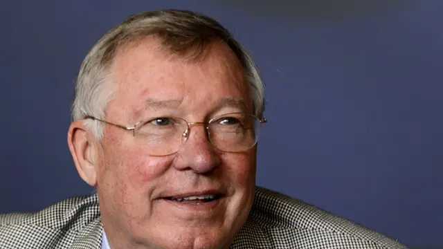 Sir Alex Ferguson 