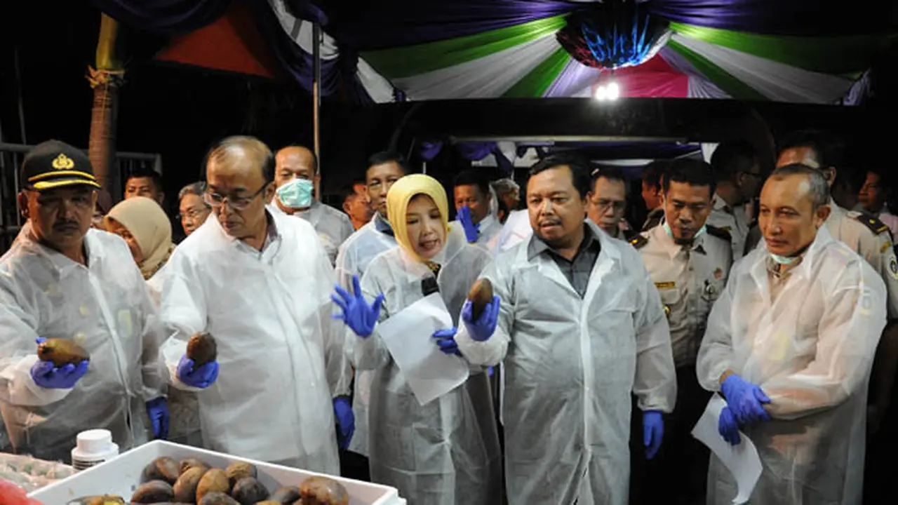 Karantina Pertanian Perlu Ketahanan Ekstra