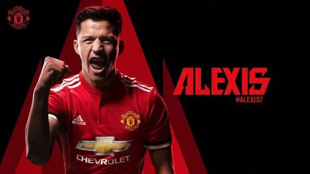 Alexis Sanchez