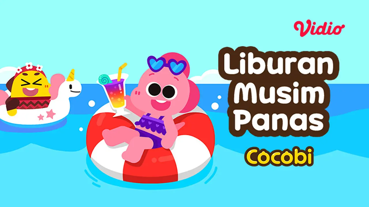 Animasi Cocobi