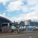 Penerbangan Bandara Domine Eduard Osok Tetap Normal di Tengah Kabut Asap