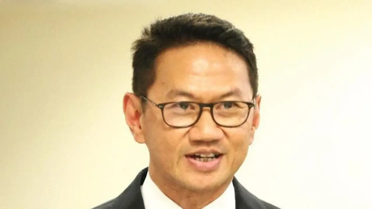 Ketua Umum Persatuan Insinyur Indonesia (PII), Heru Dewanto