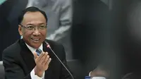 Jero Wacik Jadi Tersangka di Ujung Jabatan