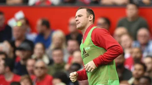 Wayne Rooney