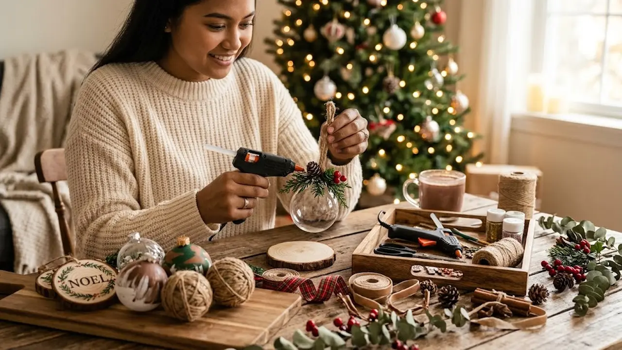 DIY Christmas Ornament