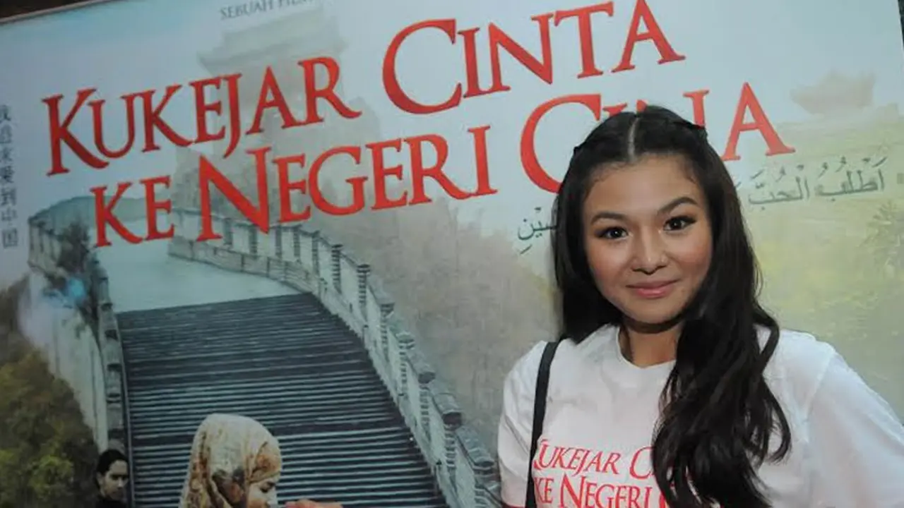 Film Kukejar Cinta ke Negeri Cina sarat pesan moral