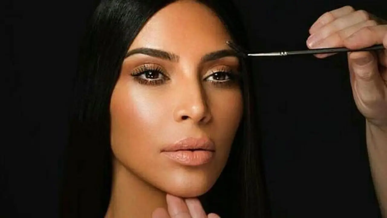 Ini Dia Penampakan Produk Kecantikan Lansiran Kim Kardashian