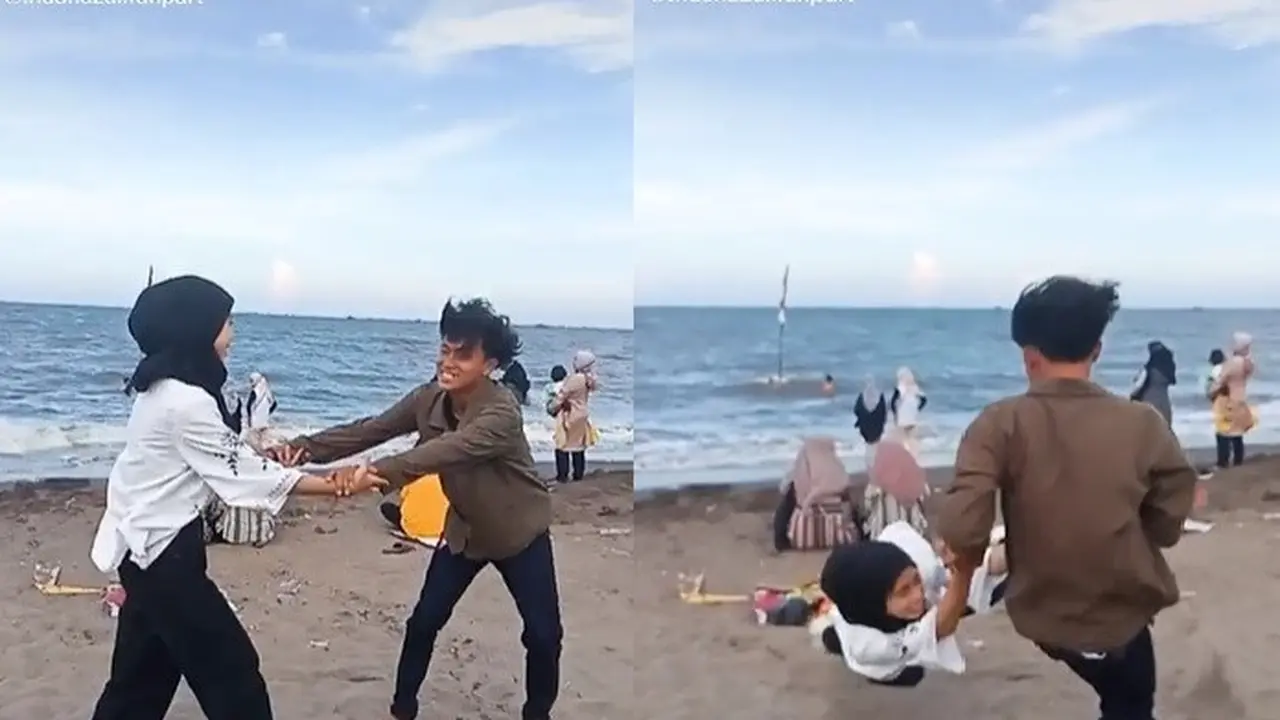 video gagal romantis