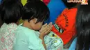  Meninggalnya Caroline memuat banyak orang bergerak sehingga ia   menyelamatkan puluhan anak-anak yang tinggal di Panti Asuhan Samuel   (Liputan6.com/Faisal R Syam)