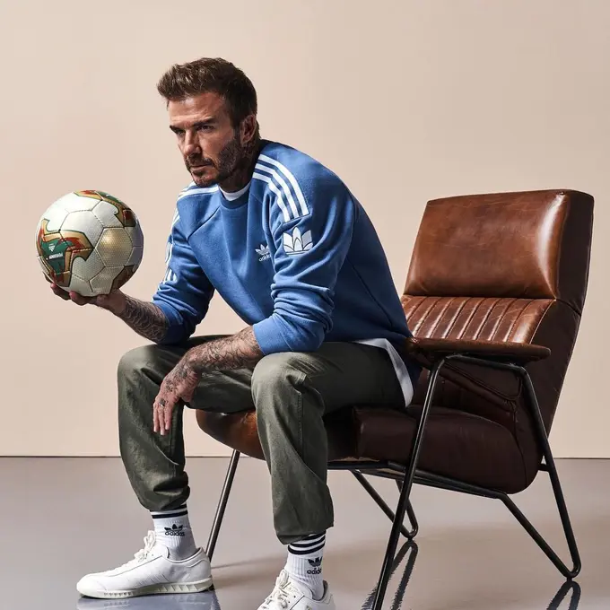David Beckham