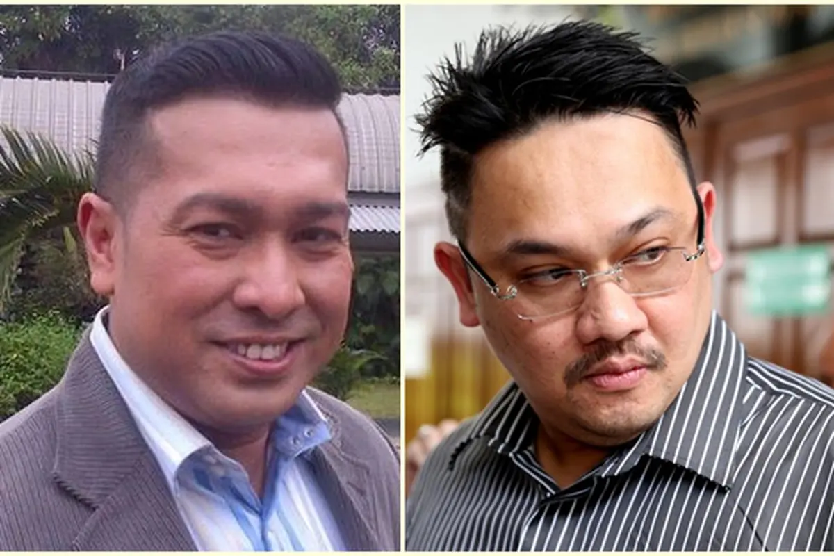 [Bintang] Farhat Abbas dan Ilal Ferhad