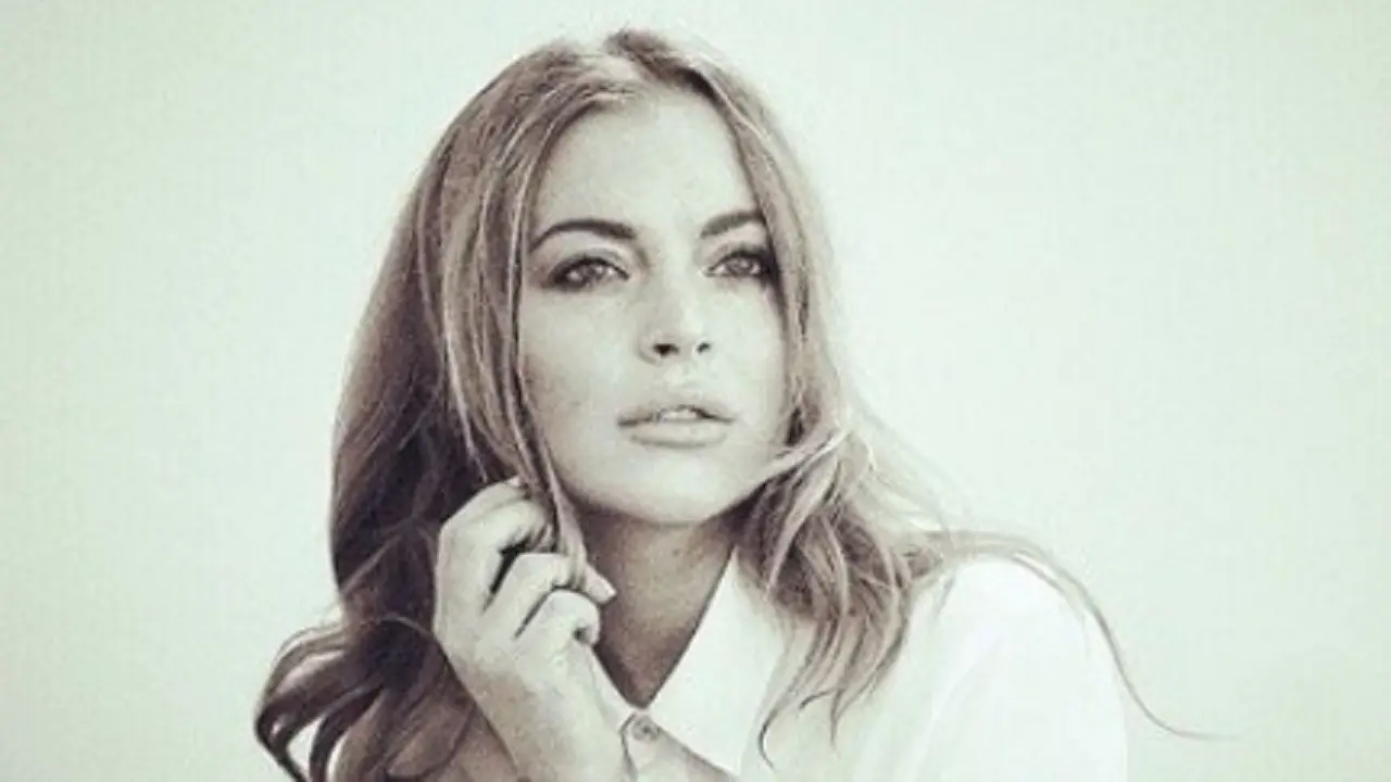 Lindsay Lohan