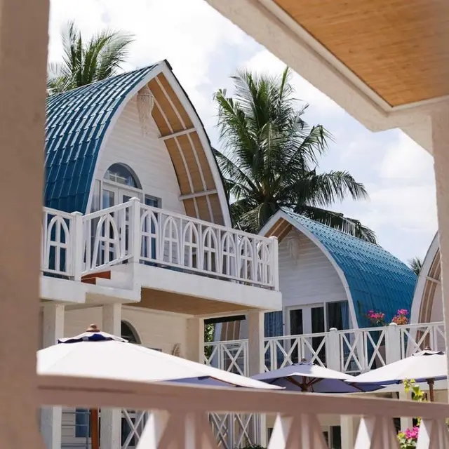 Santorini Beach Resort Gili Trawangan Lombok