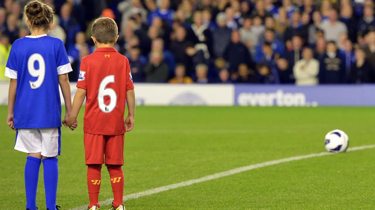 Liverpool - Everton
