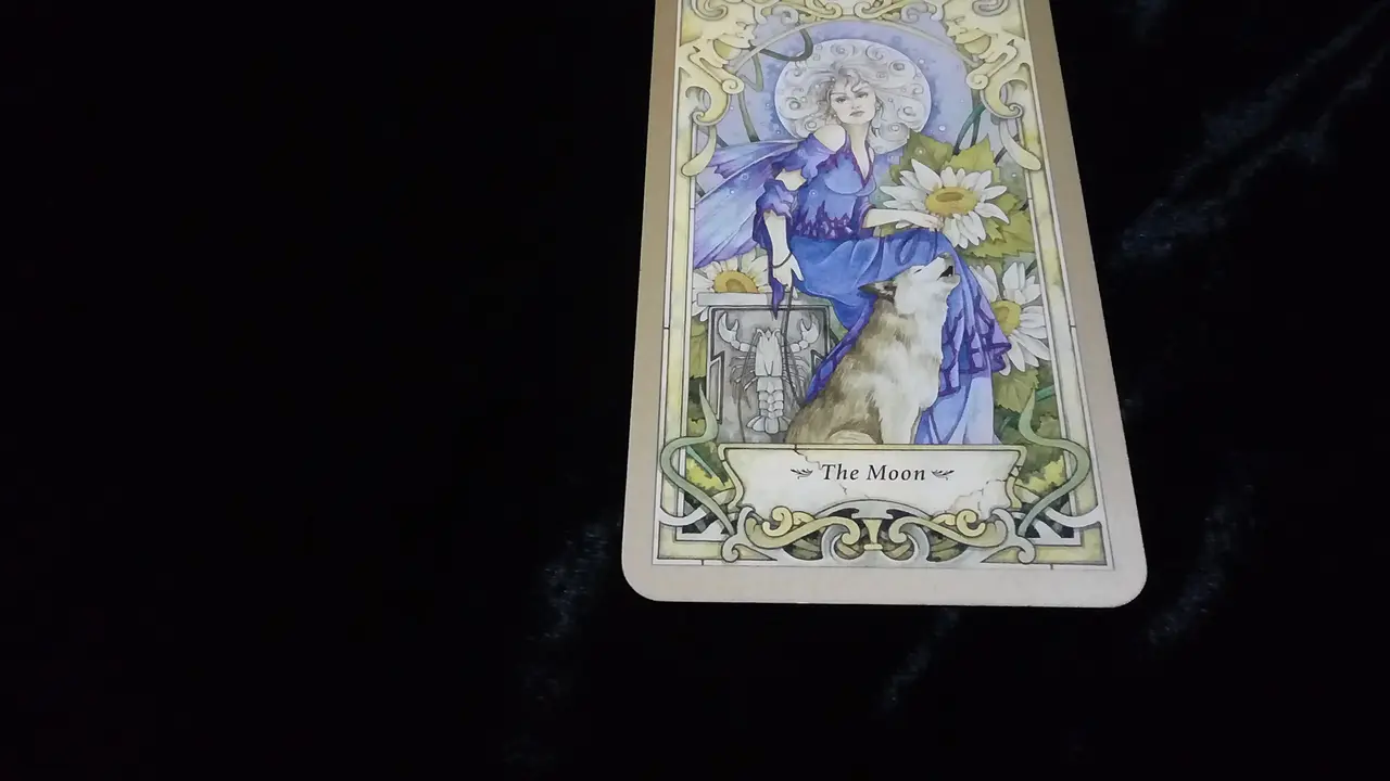 Tarot Hari Ini