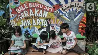 Sejarah Hari Anak Jakarta Membaca pada 24 Agustus