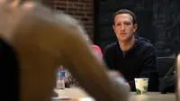 CEO Facebook  Mark Zuckerberg  (AP Photo/Jeff Roberson)