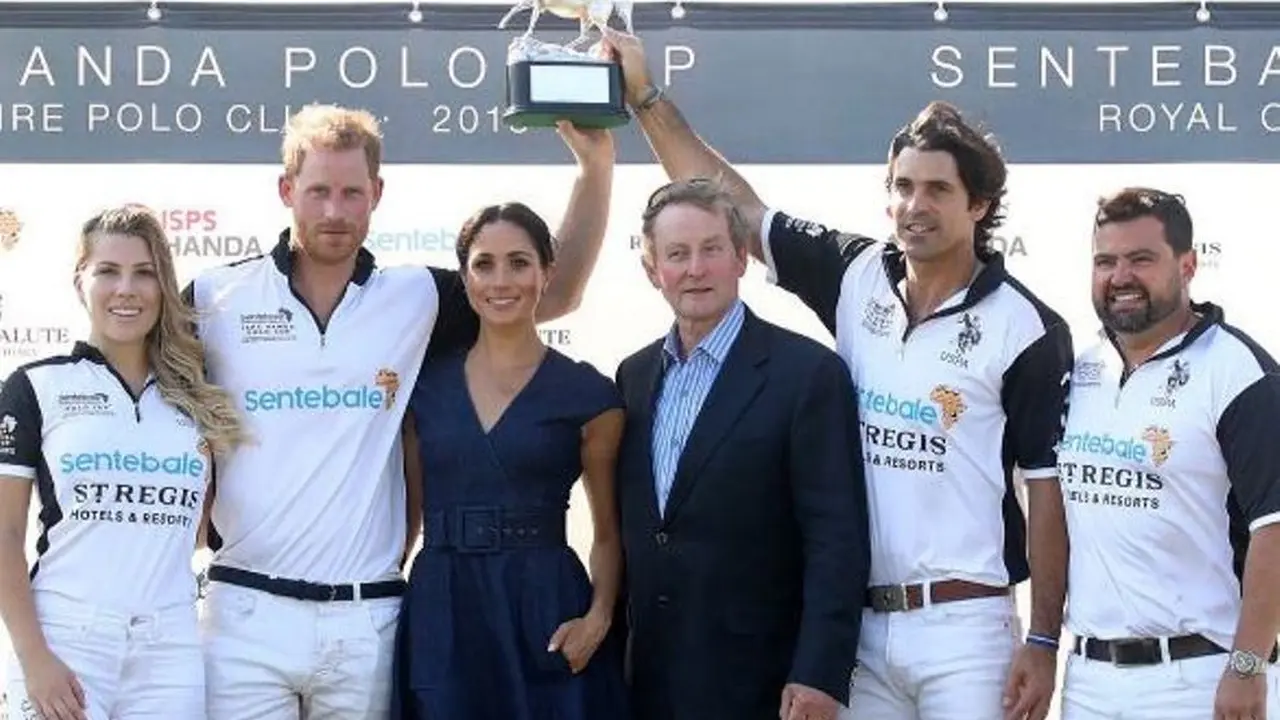 Meghan Markle dan Pangeran Harry