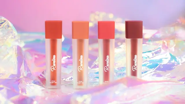 Makeup Lebih Fresh dan Natural dengan Lip Tint Lokal yang Tahan Lama