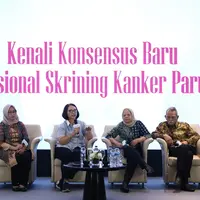 Konsensus Skrining Kanker Paru Nasional Diluncurkan./doc.&nbsp;Emerson Asia Pacific