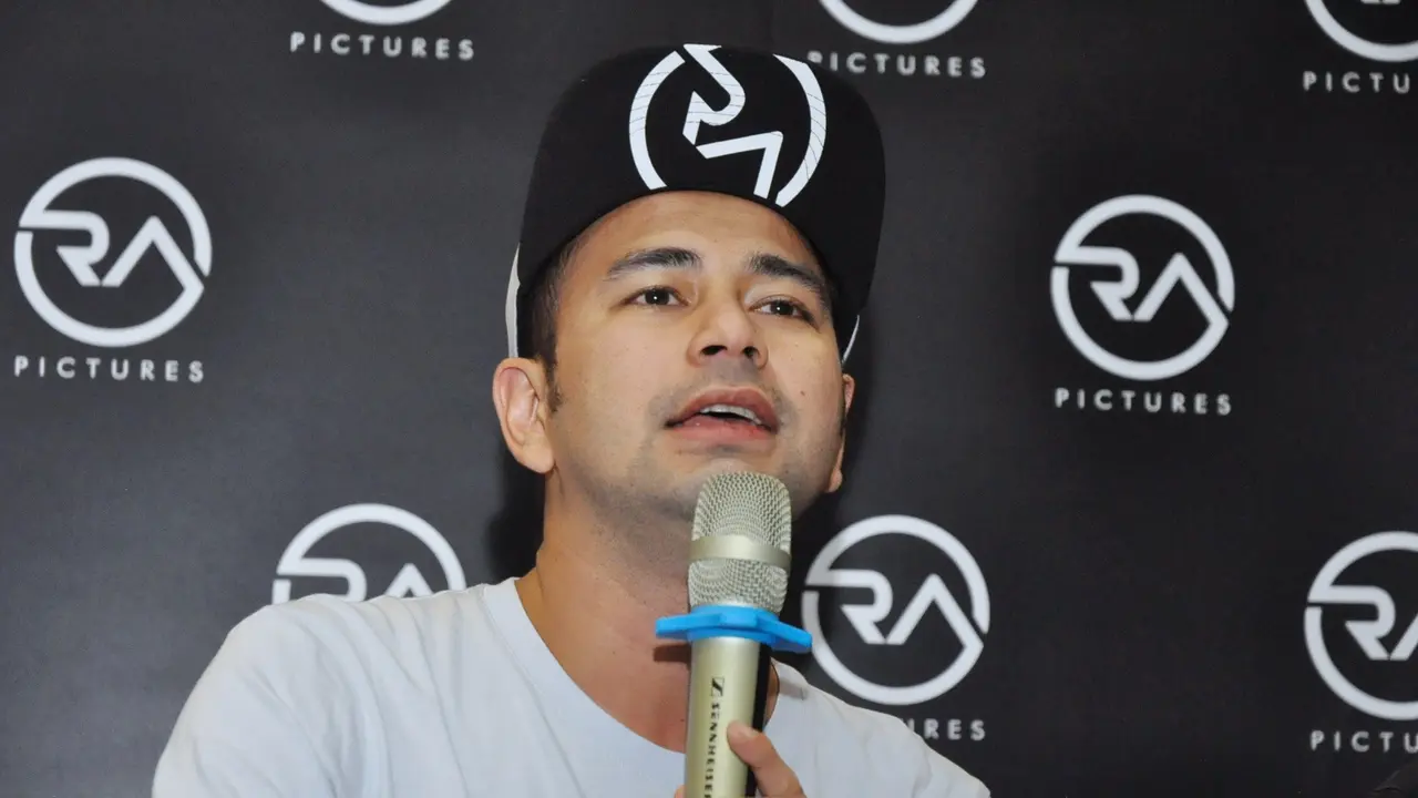 [Bintang] Raffi Ahmad