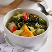 ilustrasi sayur asem/copyright by Indah Yulisman (Shutterstock)