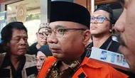 Respons Eks Menag Yaqut Usai Eksepsi Ditolak Hakim