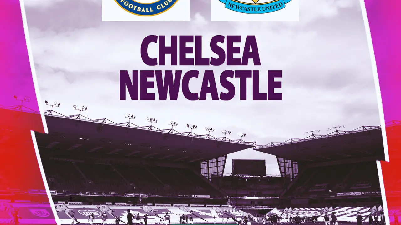 Liga Inggris - Chelsea vs Newcastle