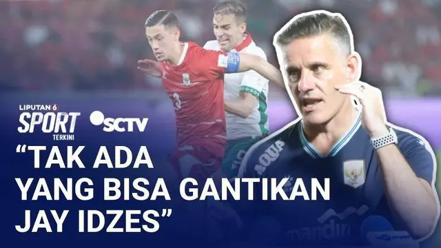 Tanpa Jay Idzes, John Herdman Tantang Elkan Baggott hingga Justin Hubner untuk Buktikan Kualitas