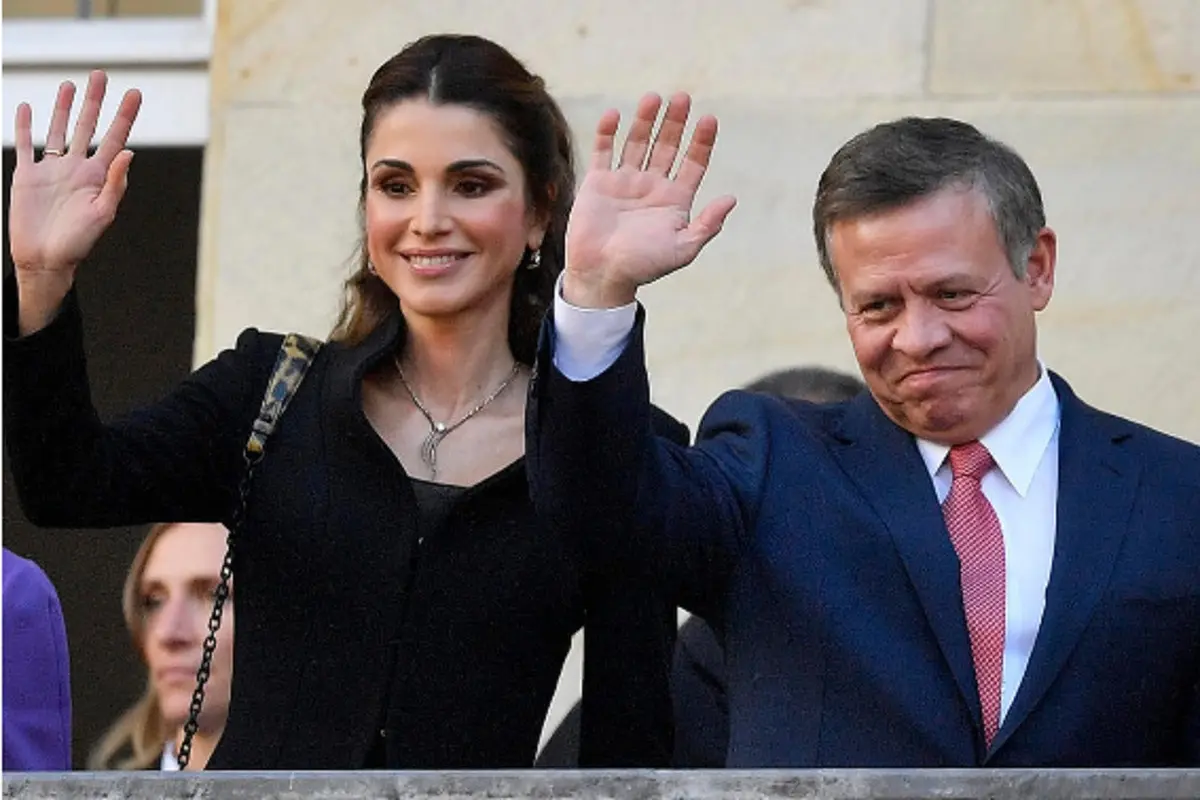 Rania Al-Abdullah