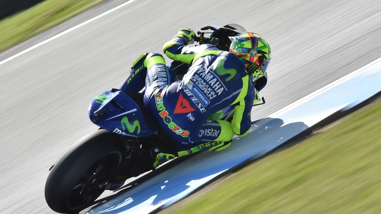MotoGP, Valentino Rossi