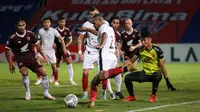BRI Liga 1: Krisis Pemain Pilar, PSM Tetap Optimistis Bisa Kalahkan Persela