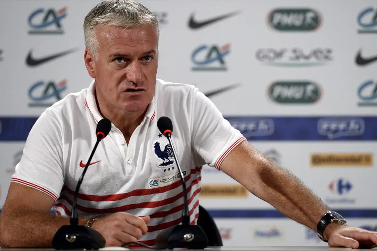 Adu Strategi Loew vs Deschamps, Menang Mana?