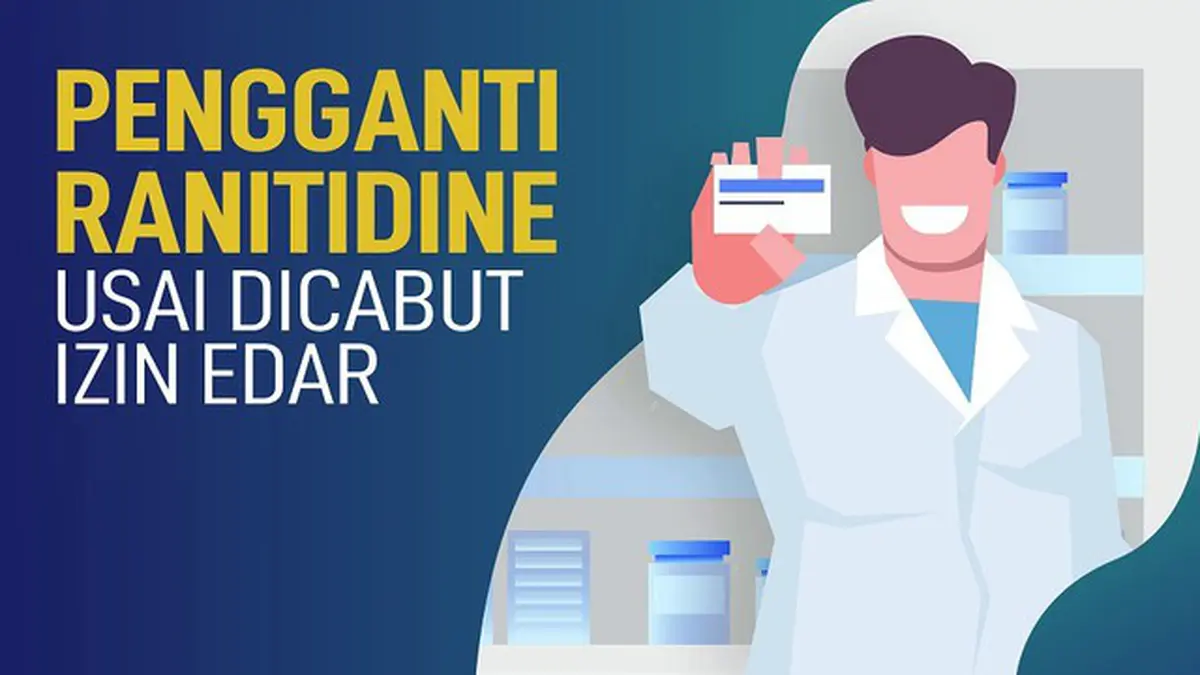 Informasi RANITIDINE 150 MG Hexp Hari Ini - Informasi Terbaru Terkini ...